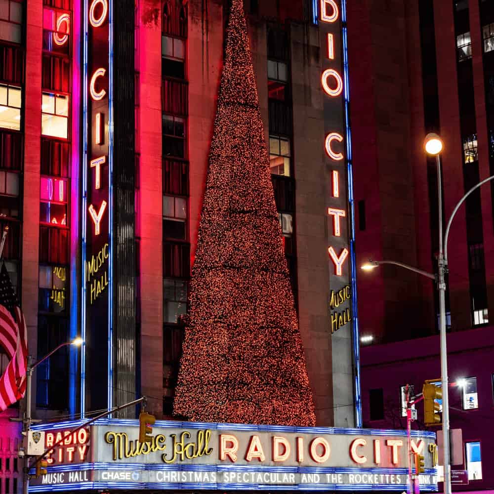Radio City Music Hall Christmas Spectacular Radio City Music Hall