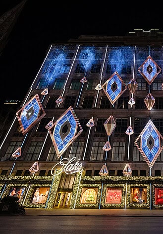 Saks Fifth Avenue | American Christmas