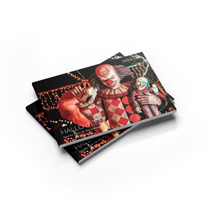 American Christmas Halloween catalog