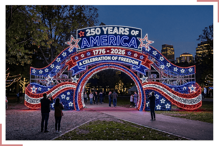 Custom Light up decor.