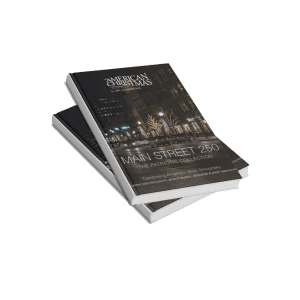 America 250 Collection catalog