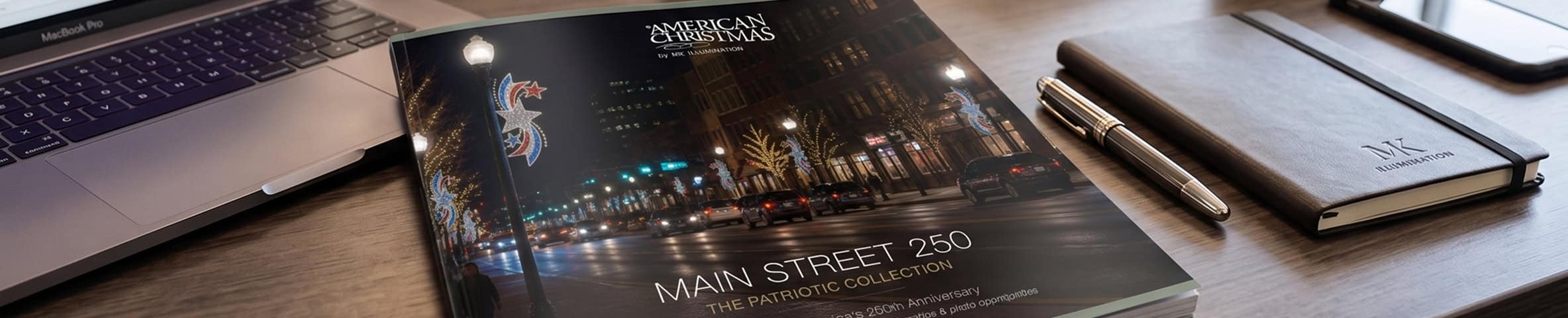 Patriotic catalog.