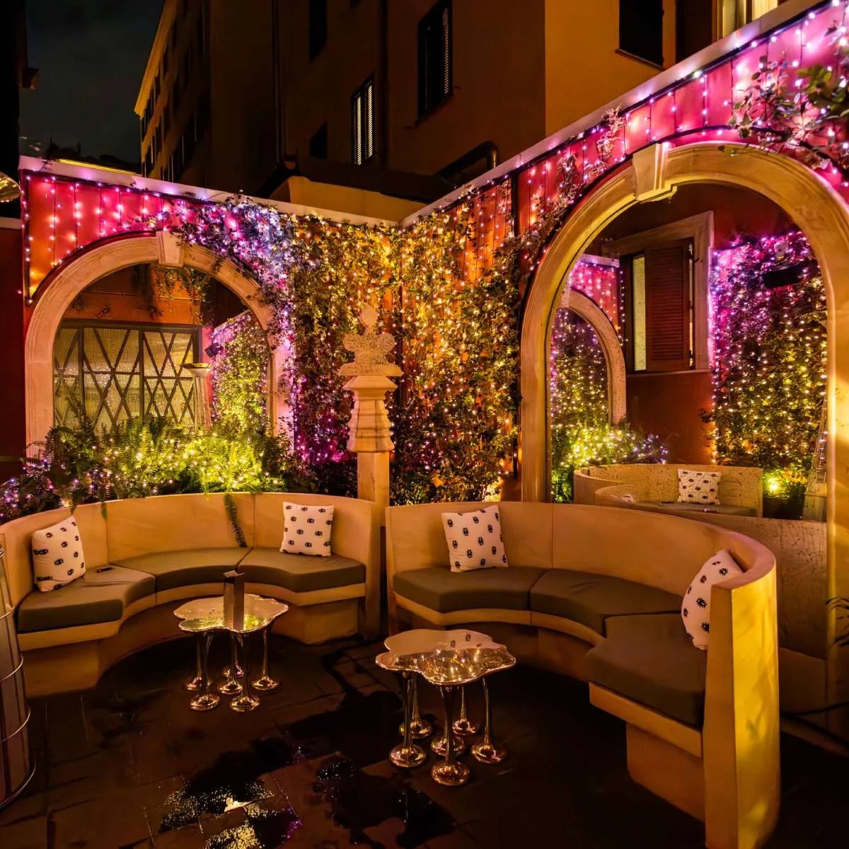 Twinkly Pro Restaurants.
